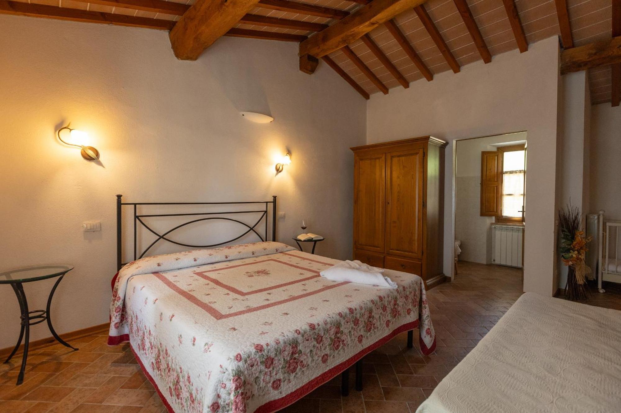 Agriturismo San Carlo Pomarance Exterior foto