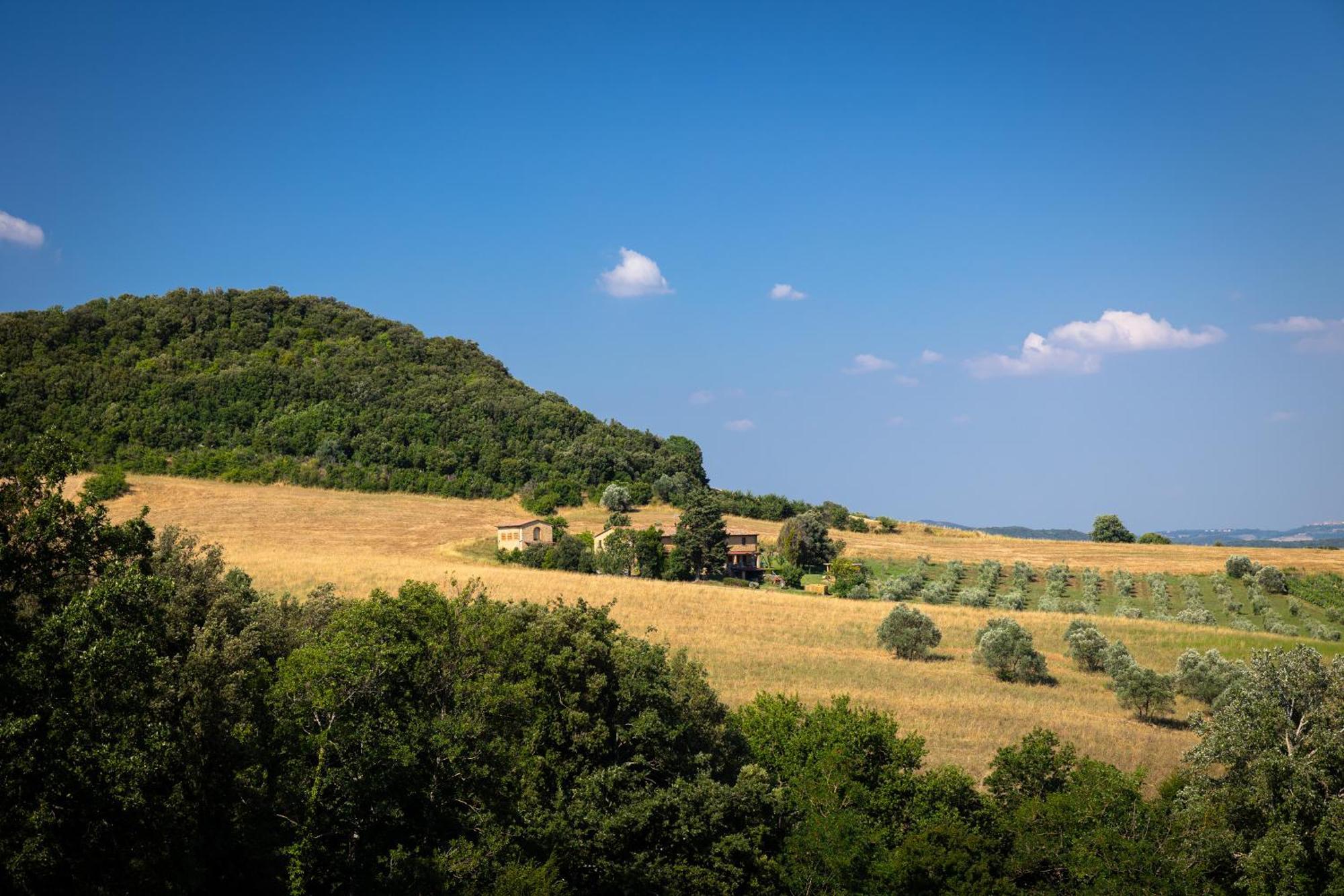 Agriturismo San Carlo Pomarance Exterior foto
